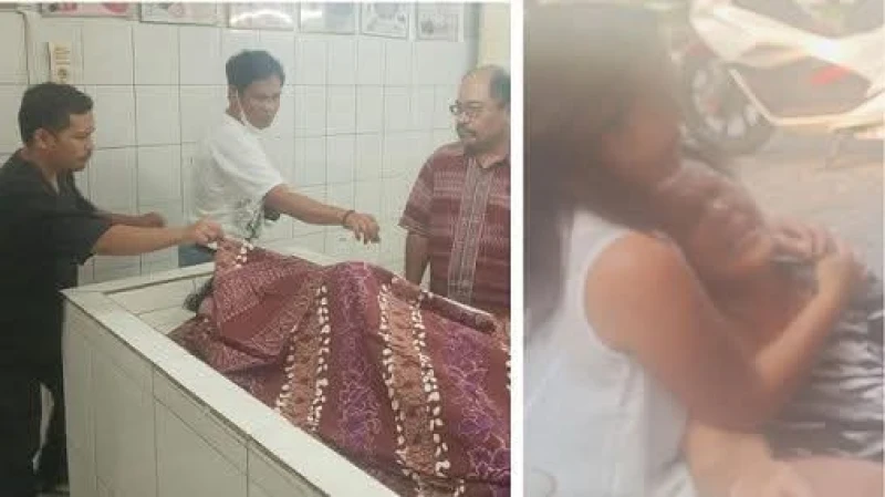 Identitas Wanita Yang Tertabrak Kereta Api Di Siantar Sudah Terungkap - TajamNews