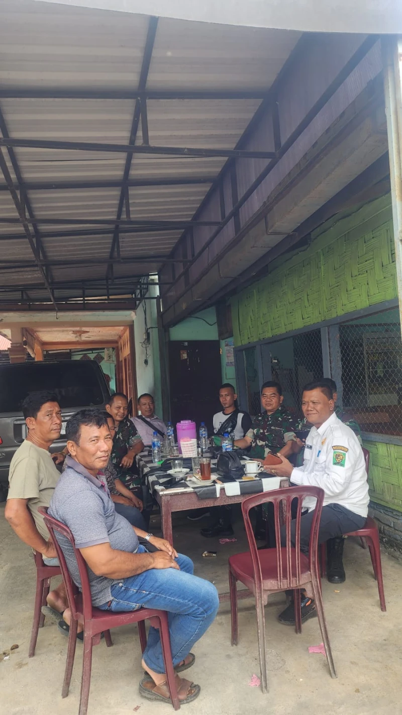 *SIMTRA yang merupakan daerah Latihan Kodam I/BB di Silou Kahean dan Dolok Silau,juga Bagian dari Program Antisipasi Bencana Alam* - TajamNews