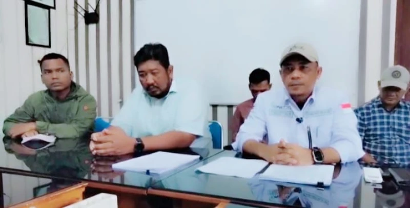 *Terkait Sengketa Lahan 500 Hektar di Damak Urat, APK Kebun Silau Dunia : " Kami Punya Dokumen Sah,"* - TajamNews