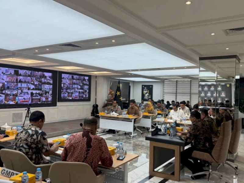 *Putus Rantai Tengkulak, Polri Fasilitasi Permodalan KUR dan Penyerapan Bulog bagi Petani Jagung* - www.tajamnews.co.id