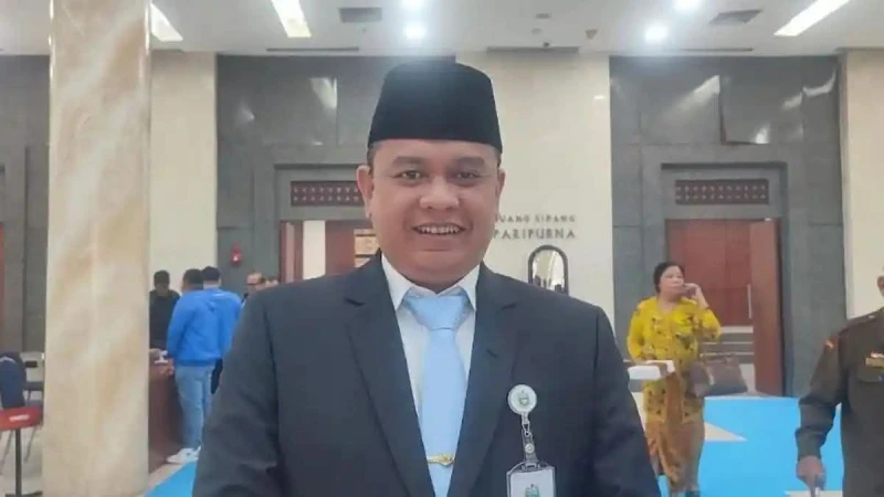 Hapus Status Honorer, 11.625 Pegawai Pemprov Sumut Resmi Dilantik Jadi PPPK Paruh Waktu - TajamNews