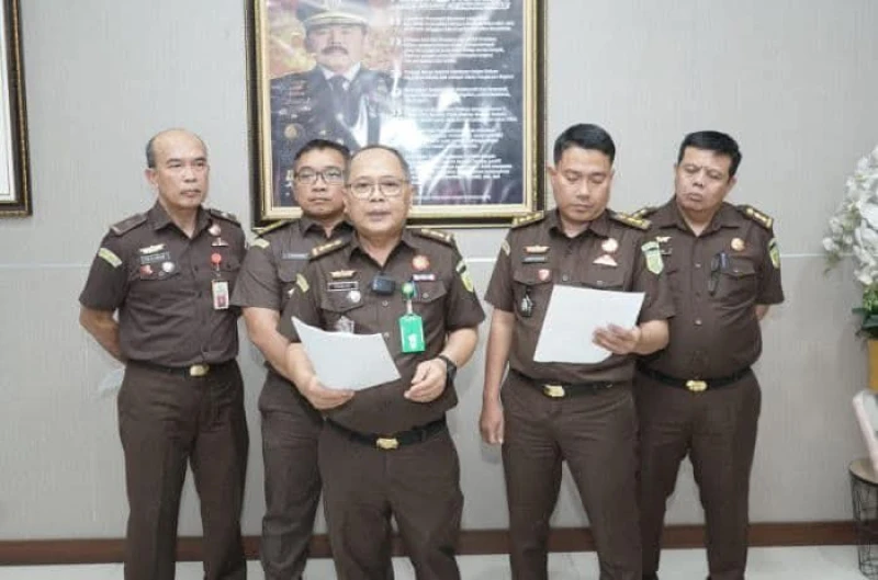Jaksa Agung Copot Kajari Deli Serdang dan Palas Buntut Pemeriksaan di Kejagung, Ini Penggantinya - www.tajamnews.co.id