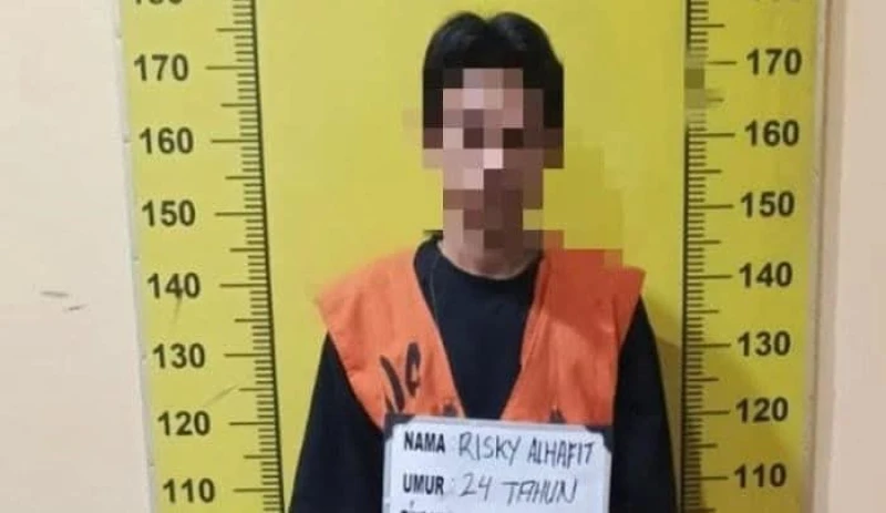 Satres Narkoba Polres Deli Serdang Tangkap Kurir 6 Kg Sabu Asal Aceh yang Diupah Rp60 Juta - TajamNews