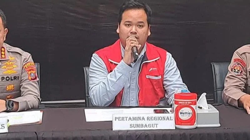 Terbukti Menyalahgunakan BBM Subsidi, Tiga SPBU Dikenakan Sanksi dari Pertamina - www.tajamnews.co.id