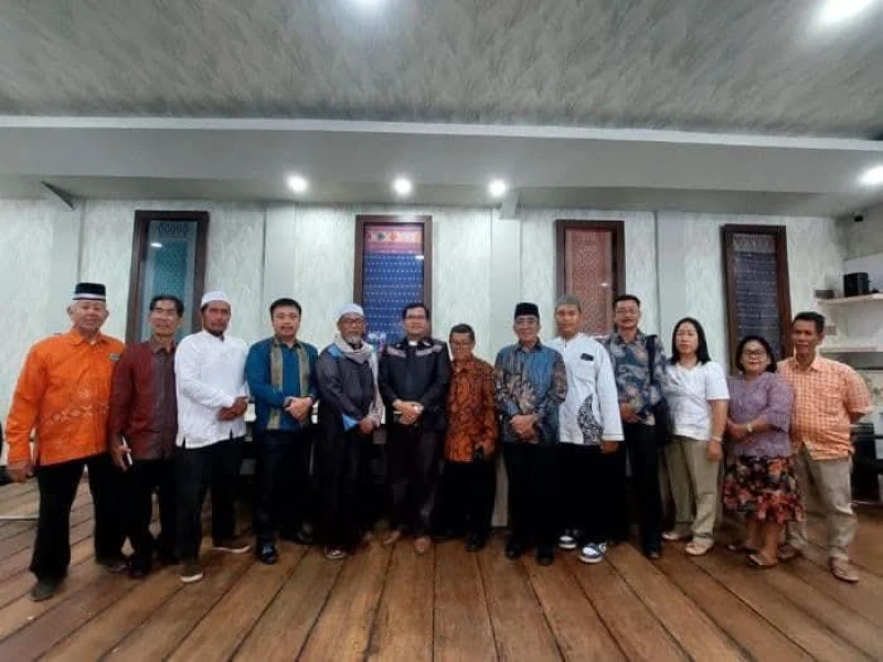 Tokoh Lintas Agama Belawan Desak Polisi Bertindak Atasi Kriminalitas - TajamNews