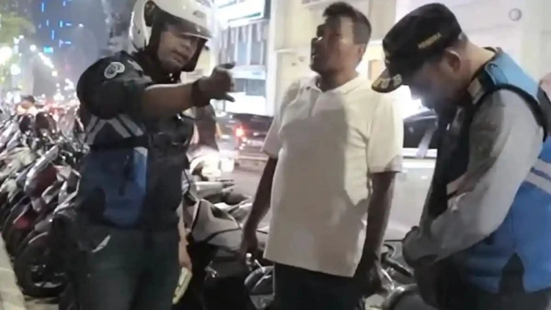 Tim Cakrawala Dishub Medan Digencarkan Tindak Jukir Ilegal, Warga Minta Pungli Diberantas Total - TajamNews