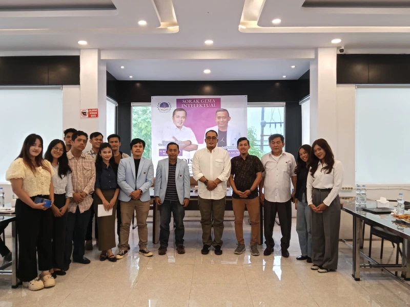 Akademisi dan Praktisi Bertemu Bahas Arah Pendidikan Nasional secara Kompetitif - TajamNews