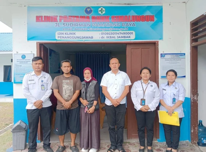 Fakta Terungkap! Polres Simalungun Buka Suara soal Polemik Muhammad Nur — Bukan Dilepas, Tapi Masuk Jalur Rehabilitasi - TajamNews