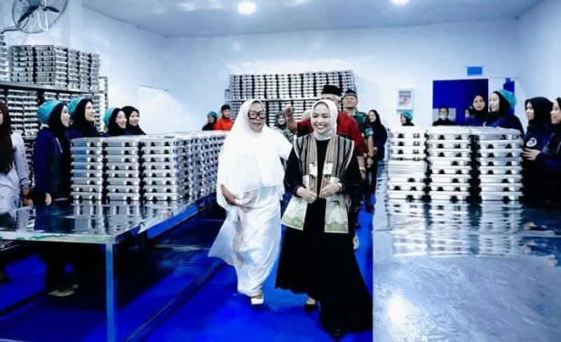 Bupati Labuhanbatu Tekankan SPPG harus Benar-benar Perhatikan Standar Gizi MBG di Labuhanbatu - www.tajamnews.co.id