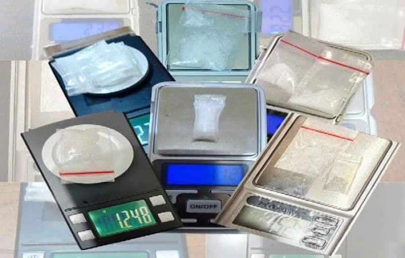 Polres Binjai Tangkap 11 Terduga Bandar Narkoba dalam Sepekan Ramadan - TajamNews