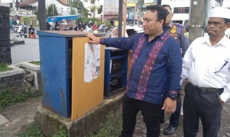 Pemko Padangsidimpuan Ajukan Kasasi atas Putusan PN Terkait Gugatan Proyek APILL - TajamNews