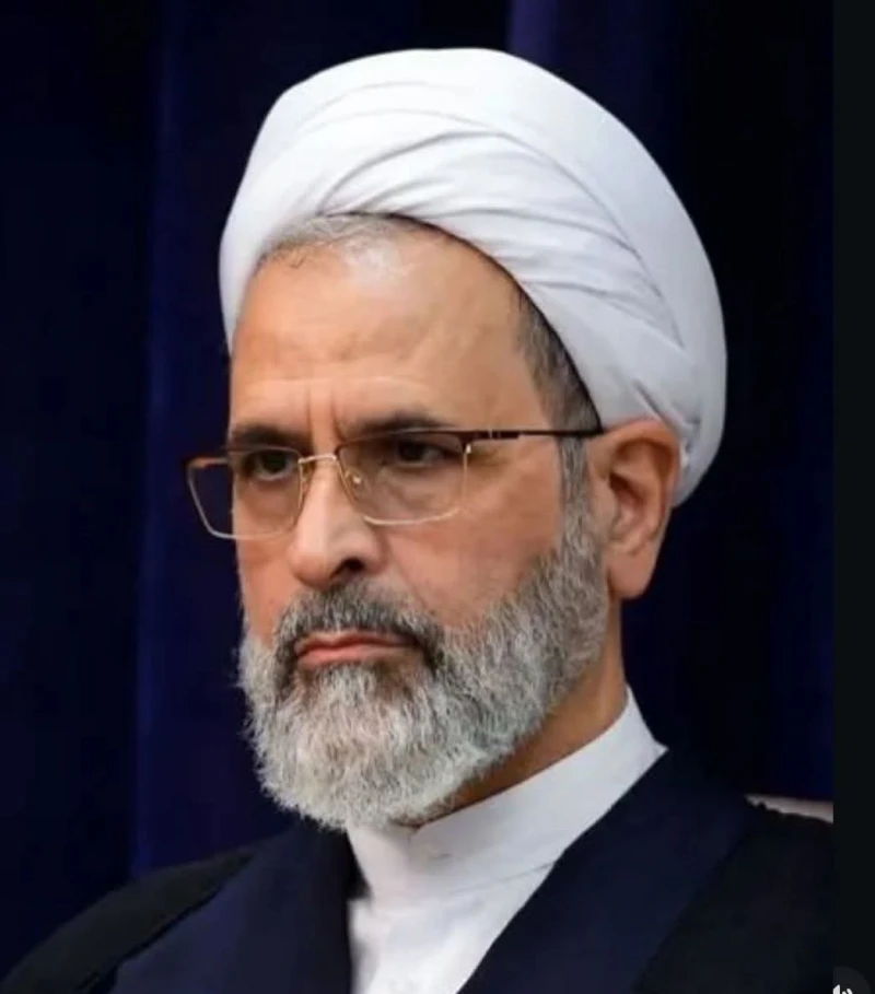 Alireza Arafi Ditunjuk Jadi Pemimpin Tertinggi Sementara Iran - TajamNews