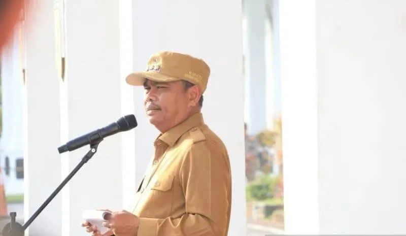 Pemkab Sergai putus 25 kontrak PPPK, 2.157 dilanjut - TajamNews