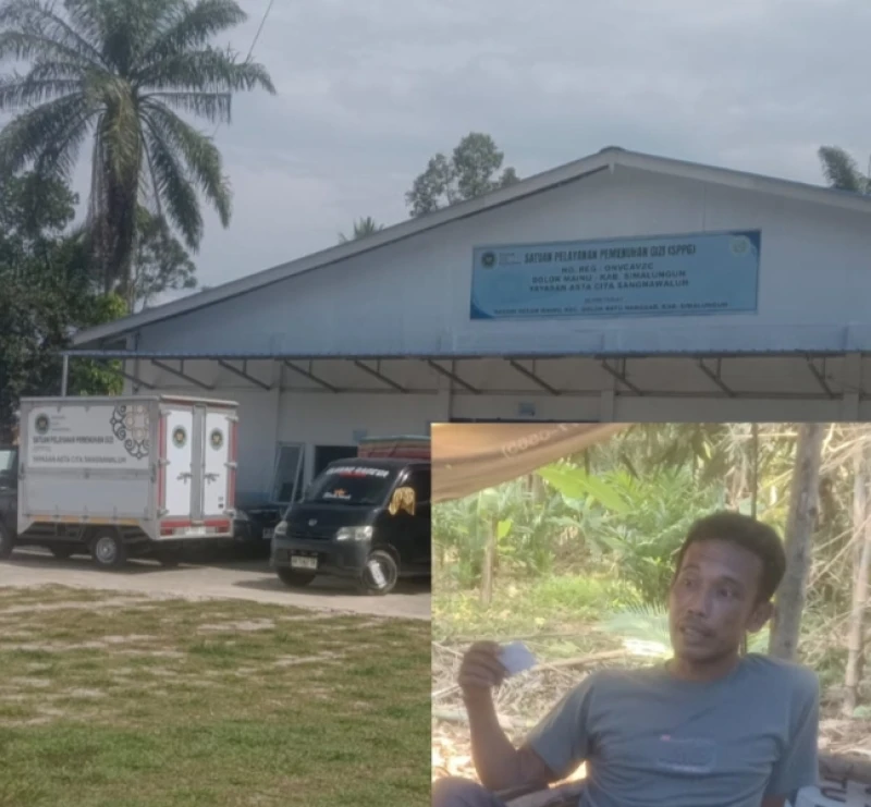 Di duga ...Oknum Asisten lapangan.lecehkan tiga orang pekerja juruh masak di  dapur MBG. Salah satu suami korban tidak Terima..! - TajamNews