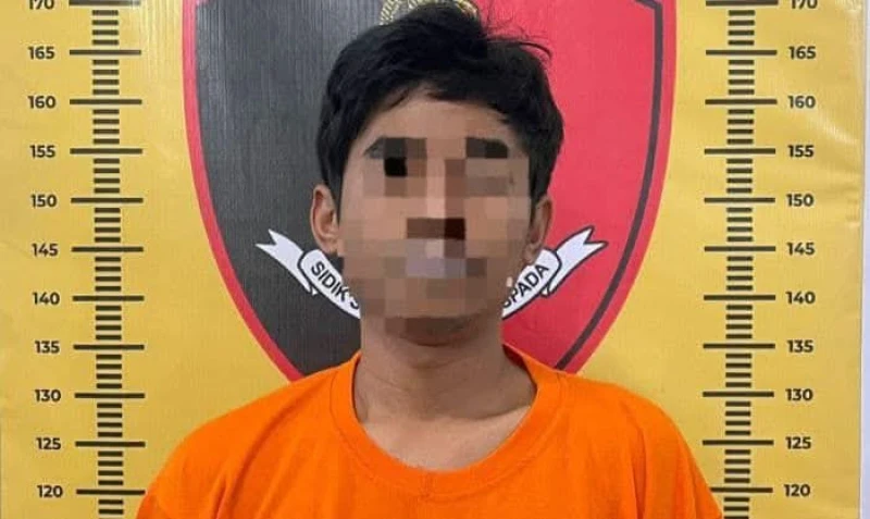 Polres Sergai Tangkap Pelaku Curanmor yang Beraksi di 25 Lokasi - TajamNews