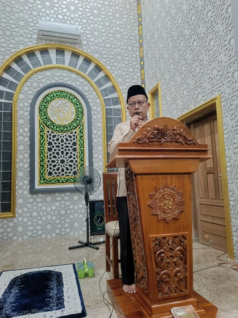 LAZISMU Simalungun Himbau Guru dan Pegawai Tunaikan Zakat di Muhammadiyah. - TajamNews