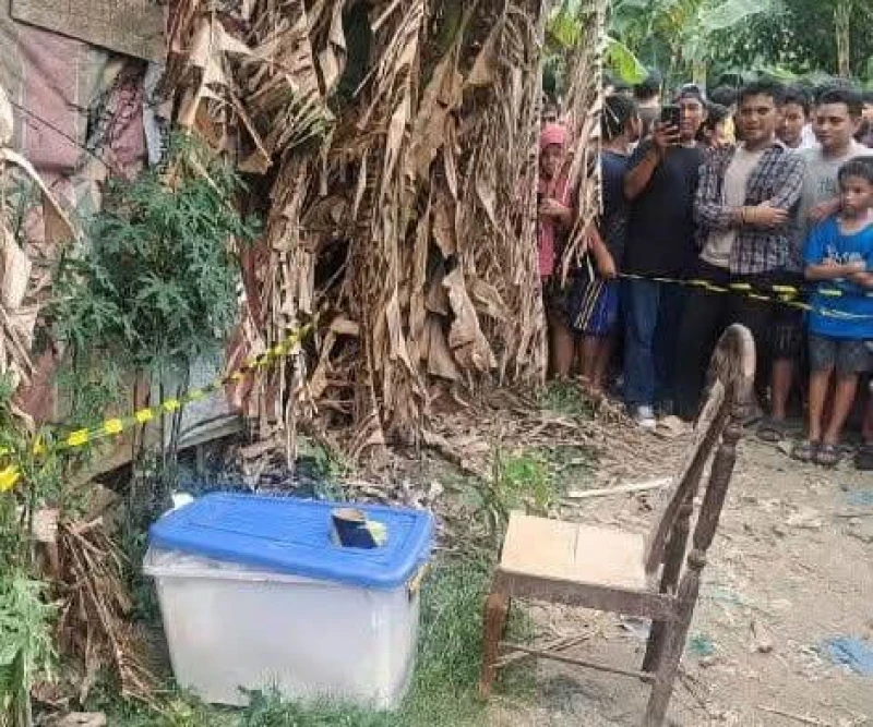 Identitas Mayat Wanita dalam Boks di Medan Denai Terungkap - TajamNews