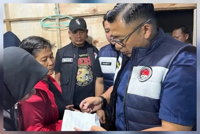 VIRAL JUAL S4BU TERANG-TERANGAN, WANITA 53 TAHUN D1T4NGK4P POLISI - TajamNews