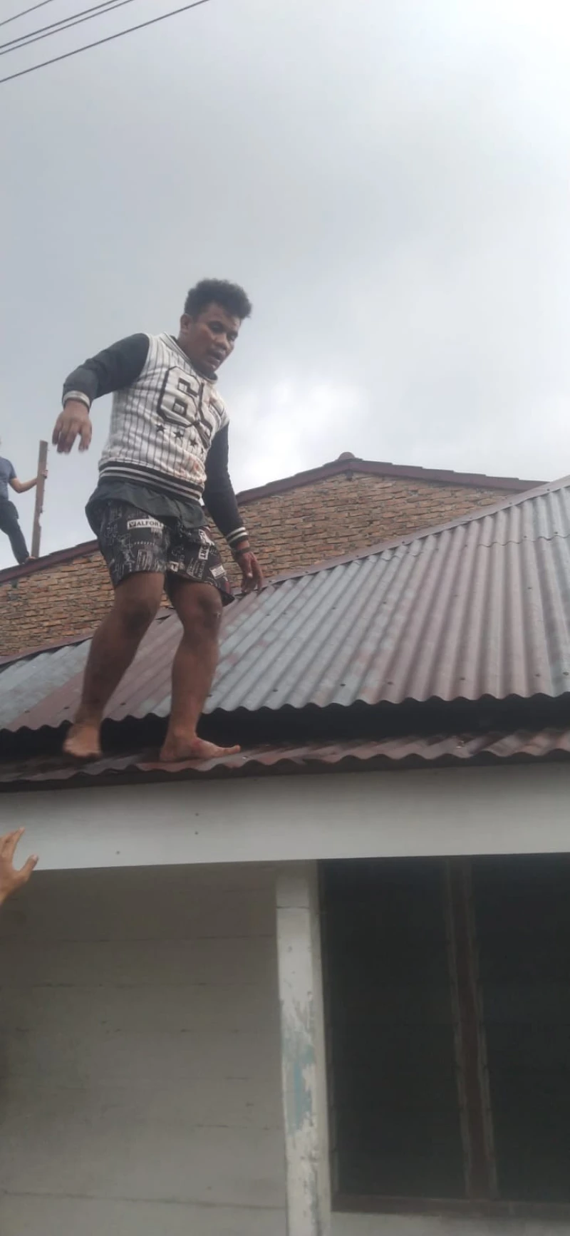 Tak Berkutik Meski Lari Di Atas Atap, Polsek Bangun Bongkar Jaringan Maling Serial Beranggotakan 8 Orang Lintas Wilayah - TajamNews