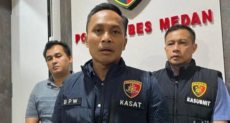 Kasat Reskrim dan Kasat Lantas Polrestabes Medan Dimutasi, Ini Pejabat Penggantinya - TajamNews