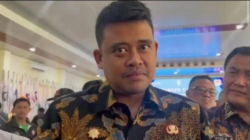 Eks Direktur DJKA Sebut Disuruh Kumpulkan Uang Untuk Pilgub Sumut, Gubsu Bobby: Kasih Bukti Dulu - TajamNews