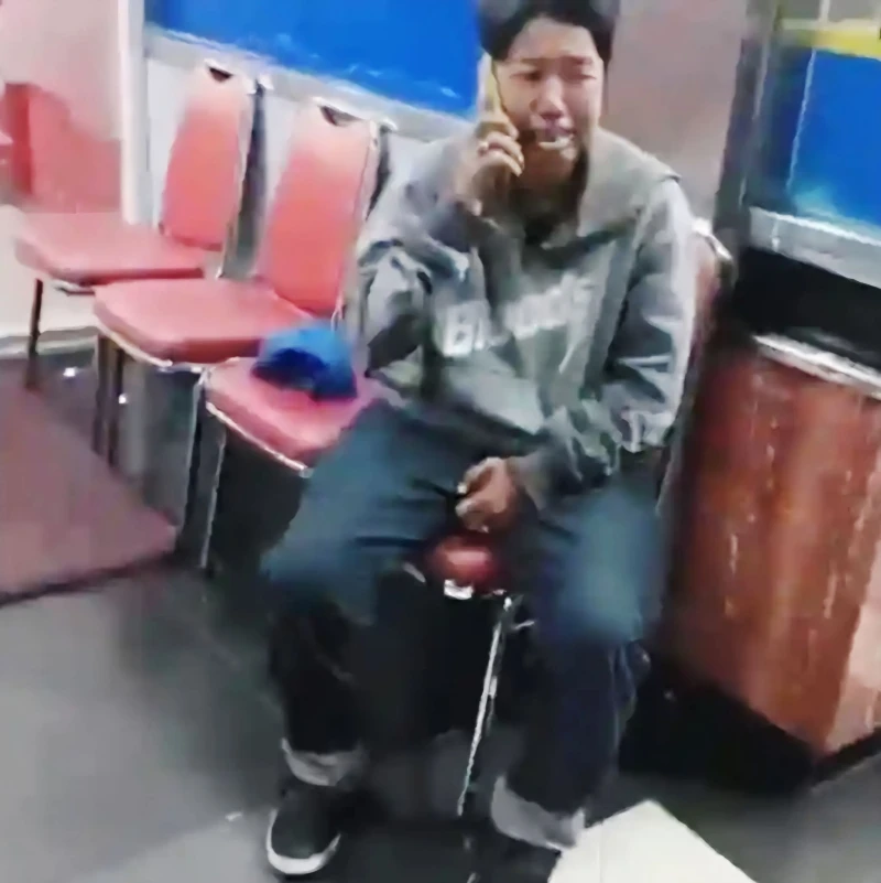 Driver Ojol Histeris, Motor Buat Cari Nafkah Dicuri di Depan Restoran Sederhana Ringroad - TajamNews