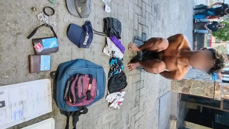 TNI Angkatan Laut Kodaeral I Tangkap Begal  di Belawan - TajamNews