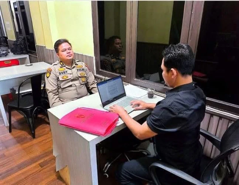 Kompol DK Lebih 4 Kali Langgar Etik, Dipecat dari Polri - TajamNews