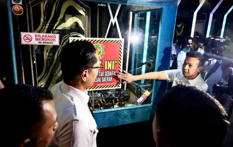 Rico Waas Tegaskan THM Terlibat Narkoba Harus Ditindak Tegas - TajamNews