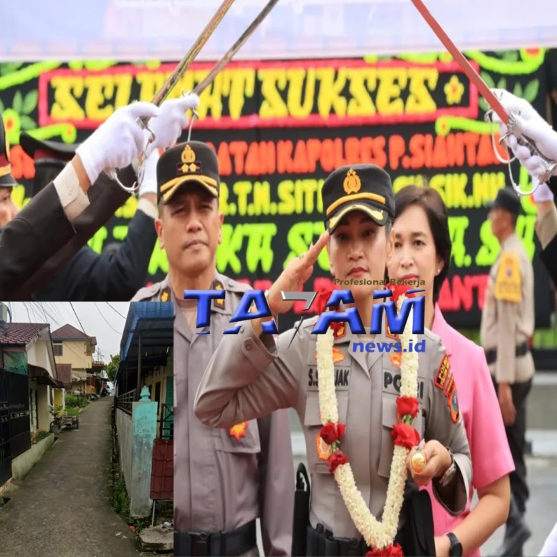Pasca Pemberitaan Sabu di Gang Demak Sistim Buka Tutup, Kapolres: Kita Tindak!! - TajamNews