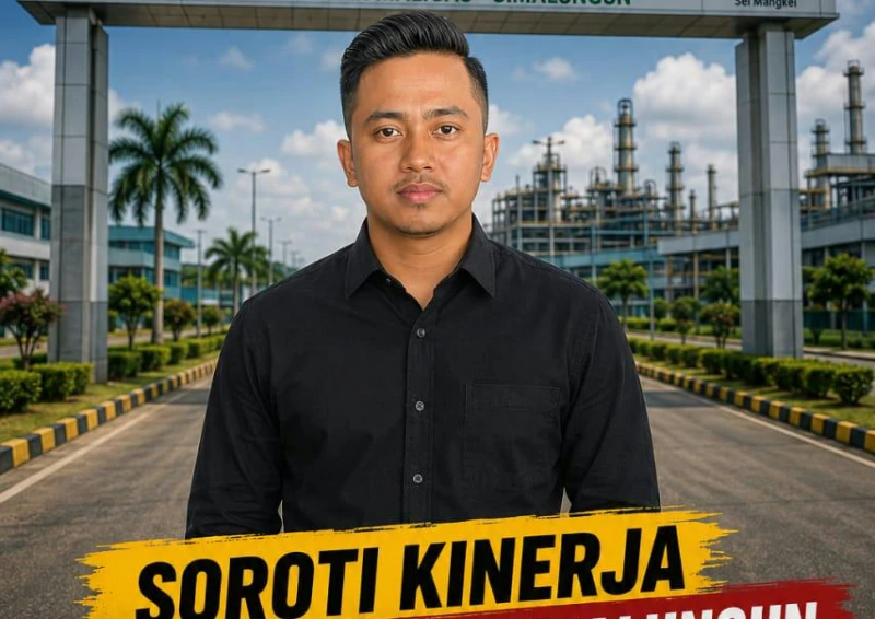 *Ardy Kesuma Desak Bupati Simalungun Evaluasi dan copot Kadis Kesehatan Pasca Dugaan Pelanggaran di Puskesmas Buntu Turunan* - TajamNews