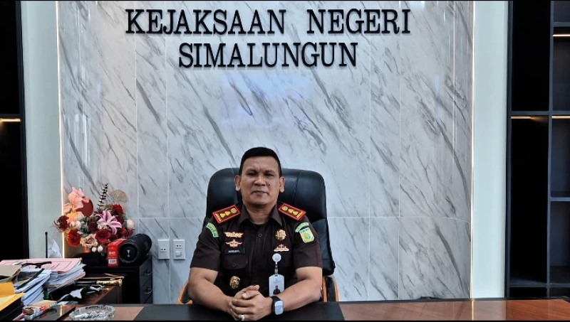 Sambut HUT Bhayangkara ke-80, Kajari Simalungun: Sinergi Penegak Hukum Demi Indonesia yang Aman dan Berkeadilan - TajamNews