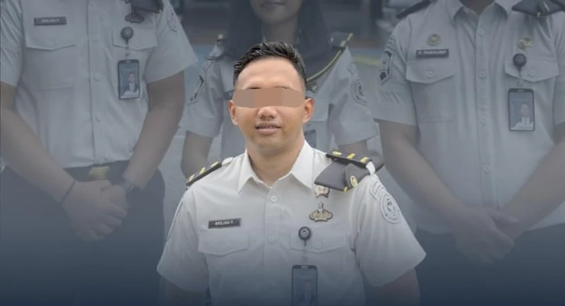 Staff Tangan Kanan KPR Rutan Balige Penyambung Kutipan Bisnis Ilegal Para Napi? - TajamNews