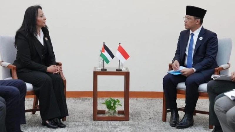 Menlu RI Sugiono Tegyaskan Dukungan Penuh Kemerdekaan Palestina dan Rekonstruksi Gaza - www.tajamnews.co.id