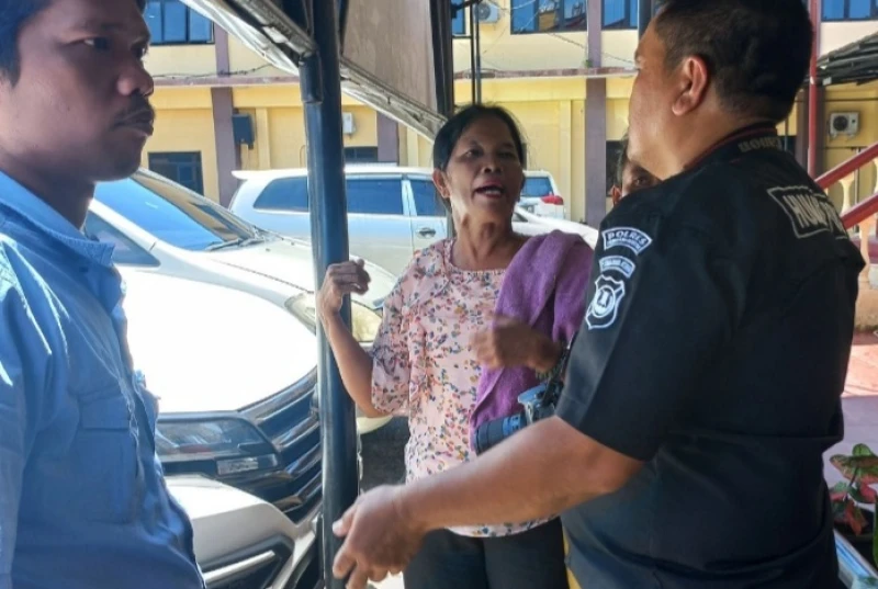 Rekontruksi Penganiayaan Pria di Taman Bunga Digelar, Publik Desak Ketua Organisasi IPK Pematangsiantar Diperiksa - TajamNews