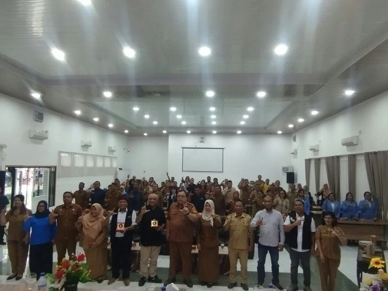 Pemkot Pematangsiantar Ajak Masyarakat Lestarikan Naskah Kuno, Digitalisasi Jadi Upaya Pendukung - TajamNews