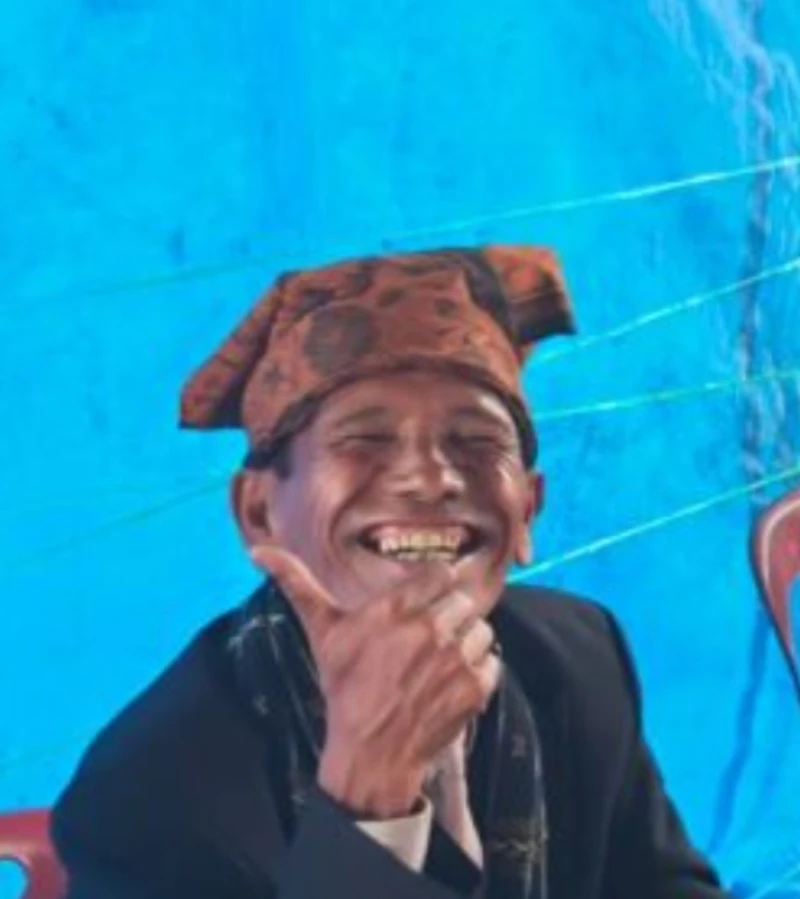 No Urut 1.Raliman Saragih Raih Suara Terbanyak dalam Pemilihan Panguluh di Nagori Sigodang - TajamNews