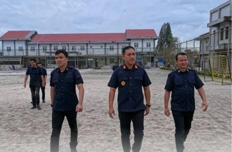 Kegiatan Lodes dan Narkoba Masih Berjalan, Karutan Humbahas Diduga di Backup Ditjenpas - TajamNews