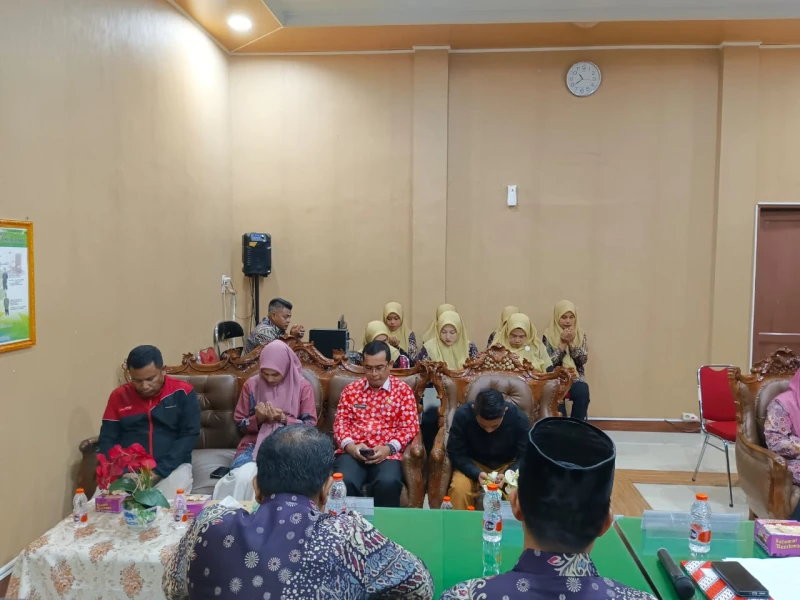 Pengadilan Agama Pematangsiantar Gelar Forum Konsultasi Publik tentang E-Court - TajamNews