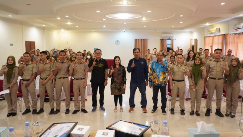 ITSI Perkuat Peran Kampus dalam Pengabdian Masyarakat melalui Bimtek PKM 2026 - TajamNews