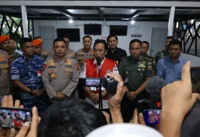 Pendaratan Darurat Pesawat Saudi Arabian Airlines SV5276 di Bandara Kualanamu Akibat Ancaman Bom - www.tajamnews.co.id