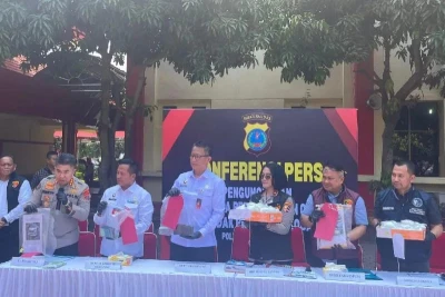 Polda Sumut Gagalkan Perdagangan Orang, 70 Pekerja Migran Diselamatkan dan 10 Tersangka Ditangkap - www.tajamnews.co.id