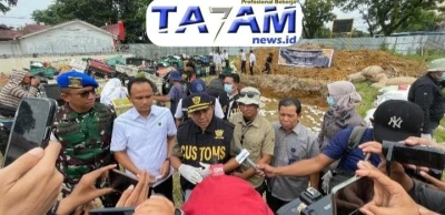 Timgab gagalkan penyelundupan 14,6 Ton Mangga Ilegal Asal Malaysia di Perairan Sumut & Langsung Dimusnahkan - www.tajamnews.co.id