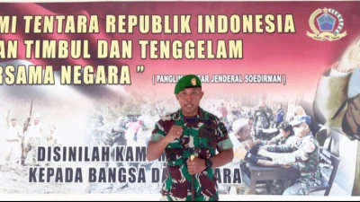 Dandim 0207/Simalungun Ucapkan Selamat HUT Bhayangkara ke-79, Apresiasi Kinerja Polres Simalungun dalam Menjaga Kamtibmas - www.tajamnews.co.id