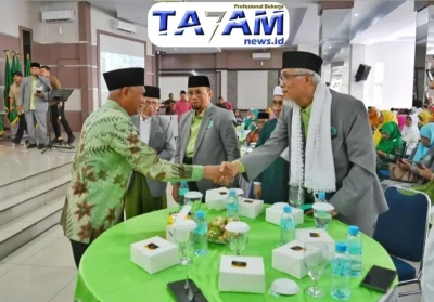 Milad ke-50 MUI Sumut Diharapkan Jadi Momentum Menyusun Langkah Strategis Bimbing Umat - www.tajamnews.co.id