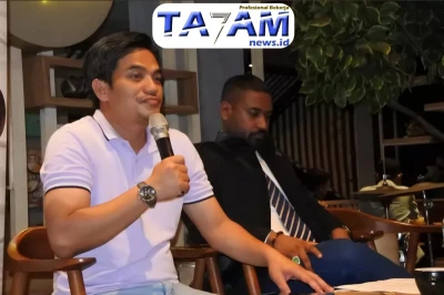 Pengamat: KKN Tangsel Meledak Sedangkan Aparat Tutup Mata juga membiarkan Hukum Tajam ke bawah dan Tumpul ke atas - www.tajamnews.co.id