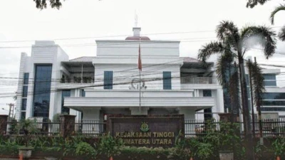 Wow Kejati Sumut Periksa 70 Saksi Dugaan Korupsi Jual Aset PTPN untuk Citraland - www.tajamnews.co.id