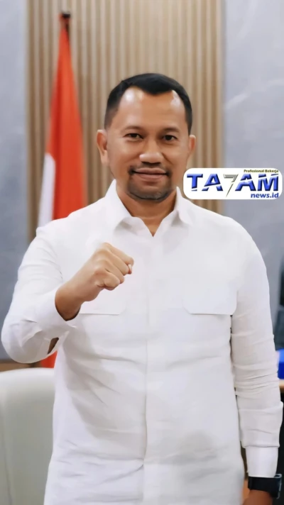 Mutasi Strategis Kapolri: Kombes Calvin Dipercaya Berada di Puncak Kepemimpinan Polrestabes Medan - www.tajamnews.co.id