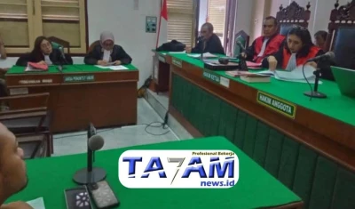 Vonis 8 Tahun untuk Mega: Potret Gelap Perdagangan Orang dari Desa Gohor Lama ke Malaysia - www.tajamnews.co.id