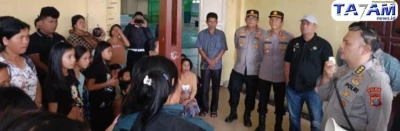 Kepala Desa dan Warga Parbuluan VI Kembali ke Rumah: Harapan untuk Kehidupan Rukun dan Aman - www.tajamnews.co.id